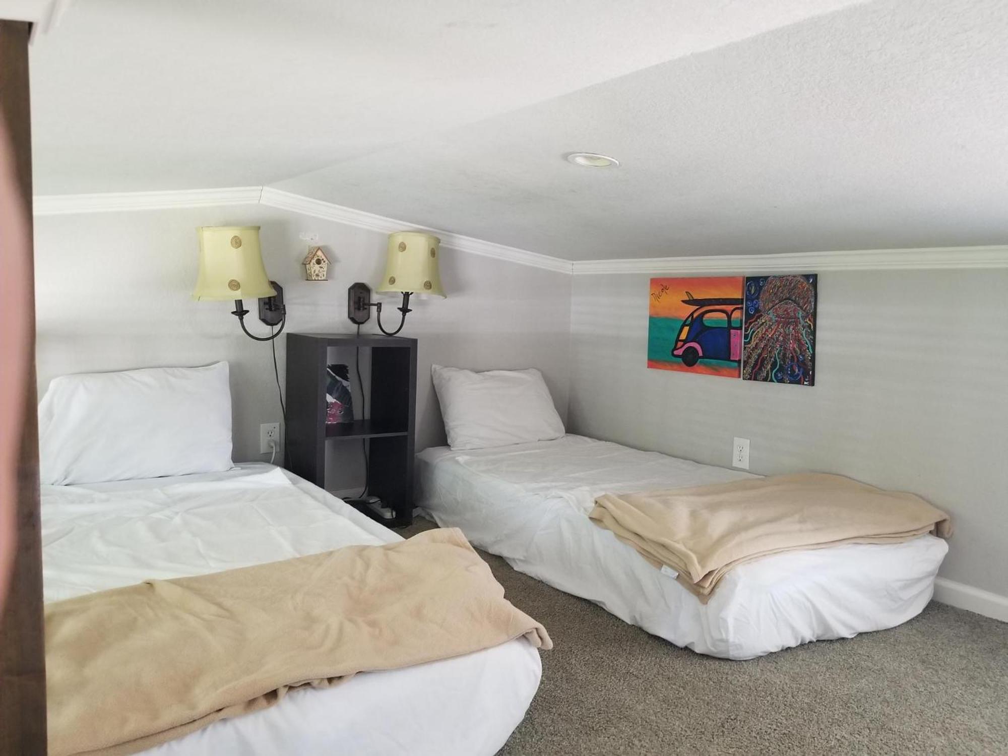Hotel Live Oak Landing Freeport Esterno foto