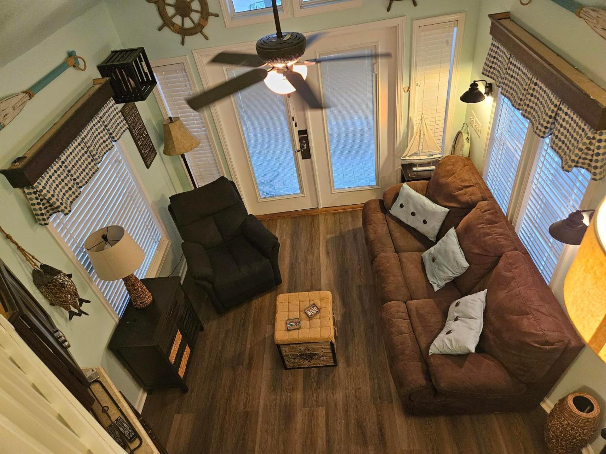 Hotel Live Oak Landing Freeport Esterno foto