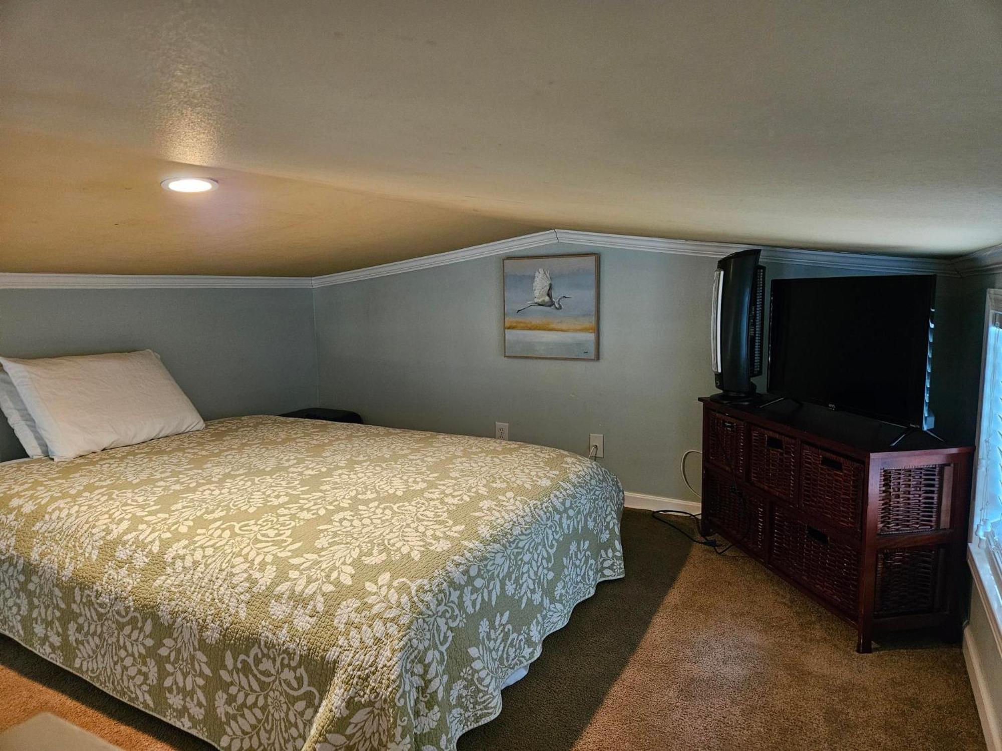 Hotel Live Oak Landing Freeport Esterno foto