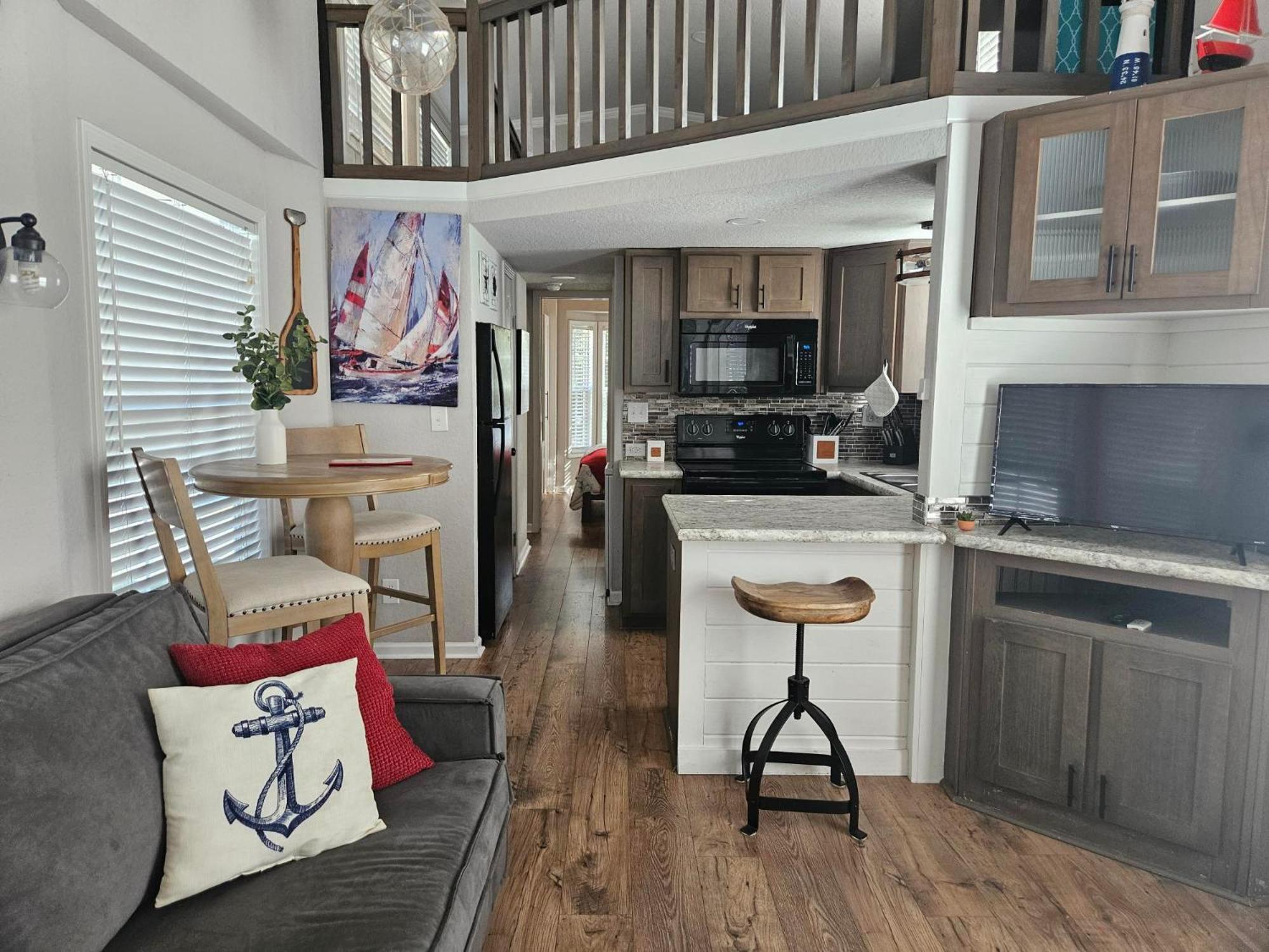 Hotel Live Oak Landing Freeport Esterno foto